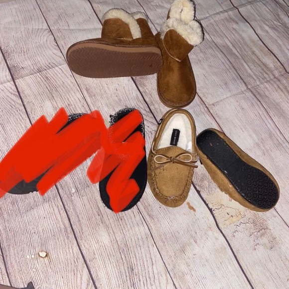 10c winter shoe bundle - Picture 2 of 2